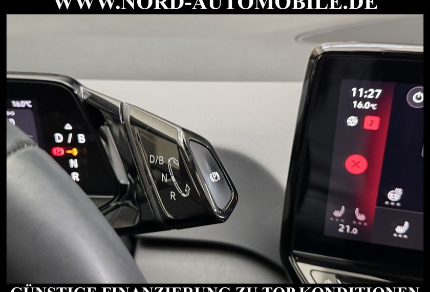 Volkswagen ID.3 ID.3 Pro Performance Navi/LED/PDC/SHZ