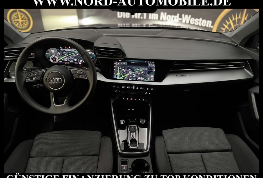 Audi A3 A3 Sportback 30 TFSI S-Tronic Navi/LED/APS/SHZ