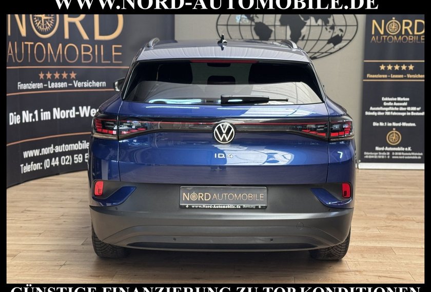Volkswagen ID.4 ID.4 Pure Teilleder/Kamera/Matrix/19/Navi