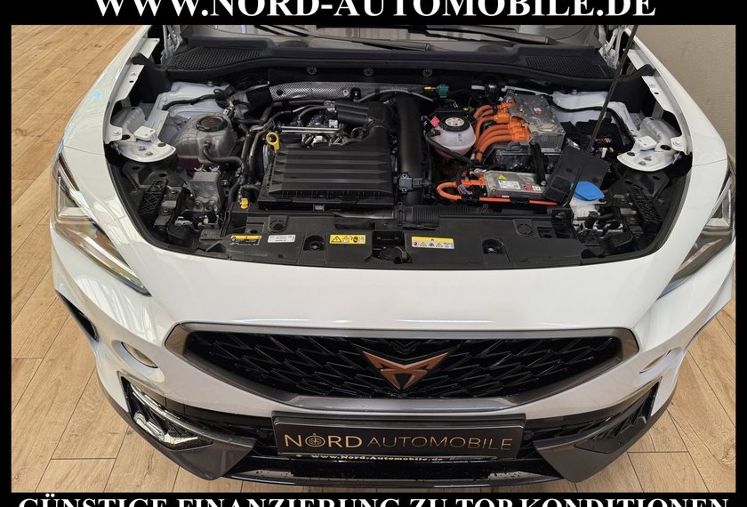 Cupra Formentor Formentor 1.4 TSI e-HYBRID DSG Kamera/Navi/LED/