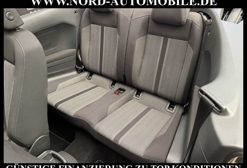 Volkswagen T-Roc T-Roc Cabriolet Style 1.5 TSI DSG Kamera/Dig.Coc