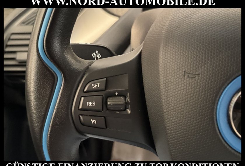 BMW i3 i3 120 Ah *WÄRMEPUMPE*SHZ*KAM*NAV*LED