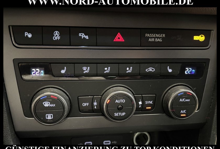 Cupra Ateca Ateca 2.0 TSI DSG Kamera/AHK/Navi/LED/19