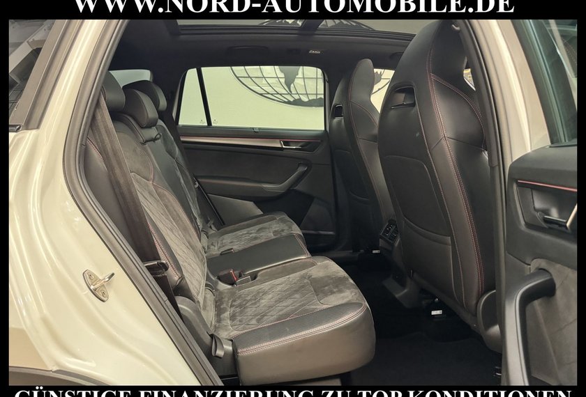 Skoda Kodiaq Kodiaq RS 2.0 TDI DSG Pano/AHK/ACC/Virt.Cockpit/