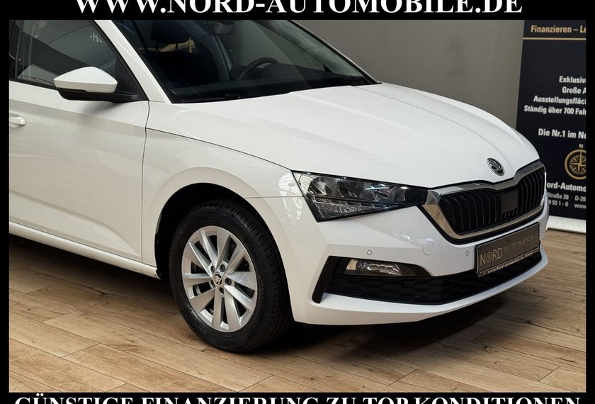 Skoda Scala Scala Ambition 1.0 TSI DSG Virt.Cockpit/Navi/LED
