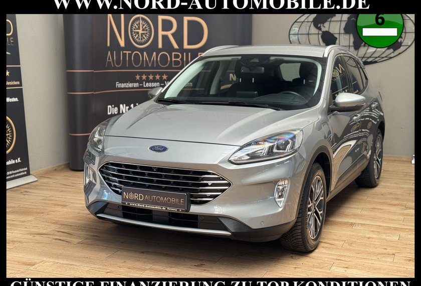 Ford Kuga Kuga Plug-In Hybrid Titanium *AHK*ACC*LED*4xSHZ*