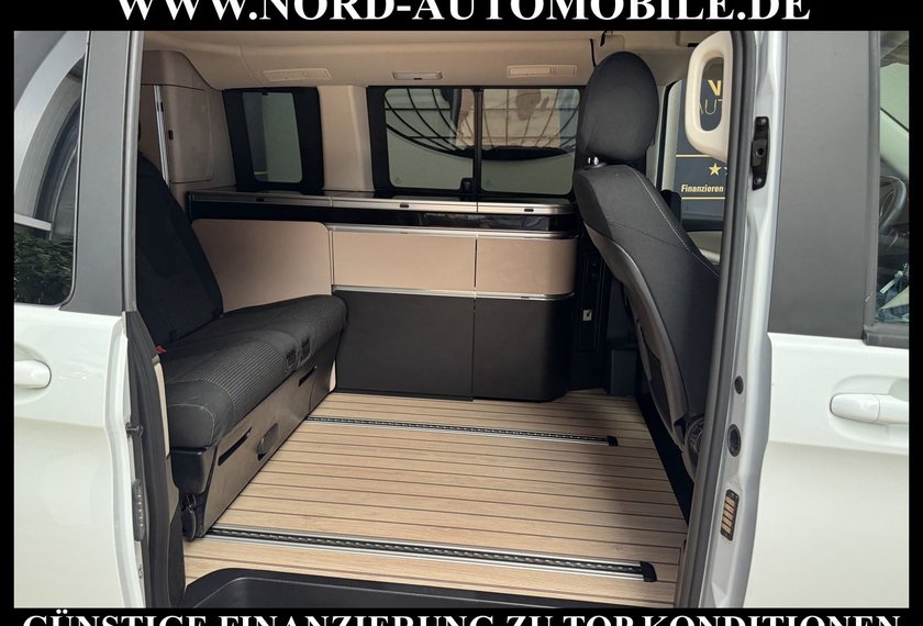 Mercedes-Benz V 300 V 300 d LANG AMG MARCO POLO *DISTRO*KÜCHE*LE