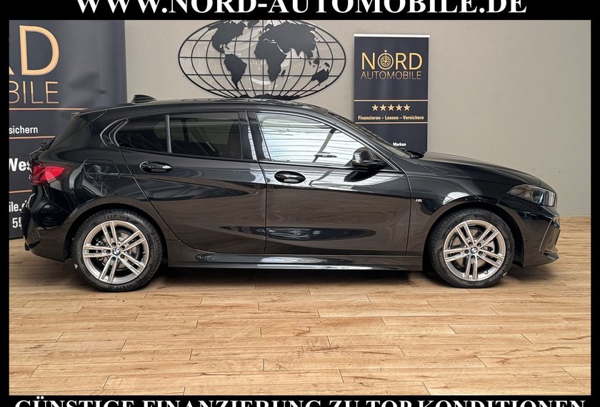 BMW 118 118 d Lim. M Sport *LED*Navi*LiveCP*Shadow*17Z*