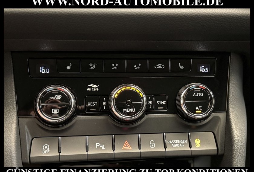 Skoda Kodiaq Kodiaq Style 2.0 TDI DSG AHK/Kamera/ACC/Navi/