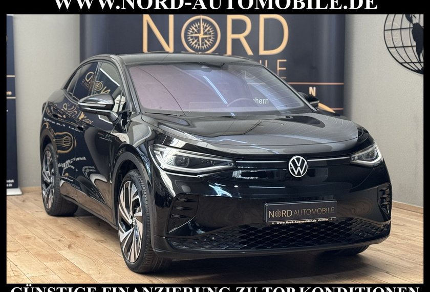Volkswagen ID.5 ID.5 GTX 4MOT Pano/AHK/Kamera/21/Design Paket