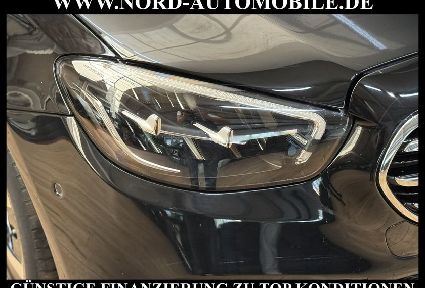 Mercedes-Benz E 300 E 300 de T Exclusive *Distro+*AHK*BURM*Easy*LED*