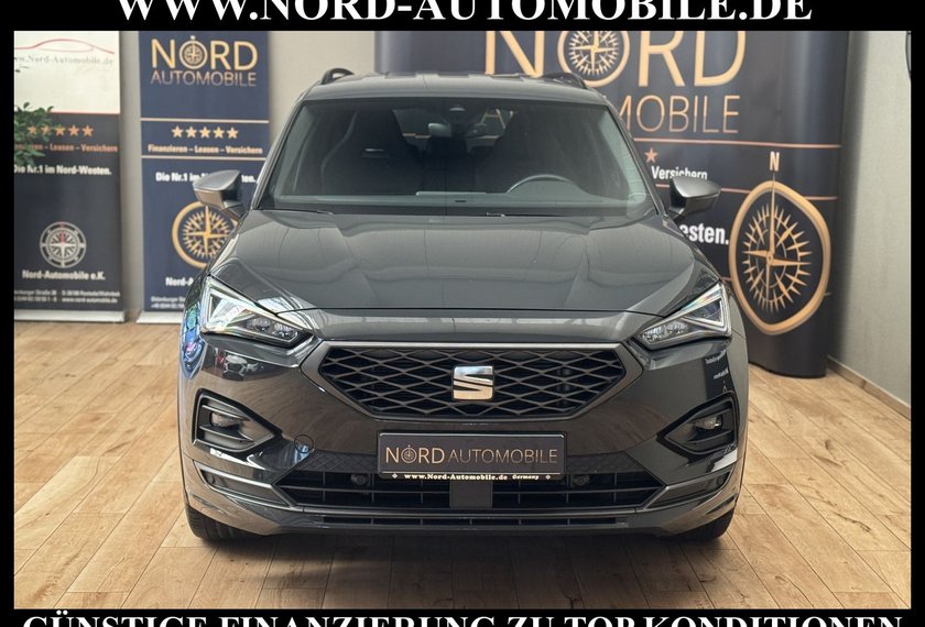 Seat Tarraco Tarraco FR 2.0 TSI DSG 7-Sitzer/19/Beats/AHK/