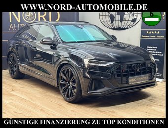 Audi SQ8 SQ8 4.0 TFSI QU.Pano/AHK/HeadUp/23/B&amp;O/StHz