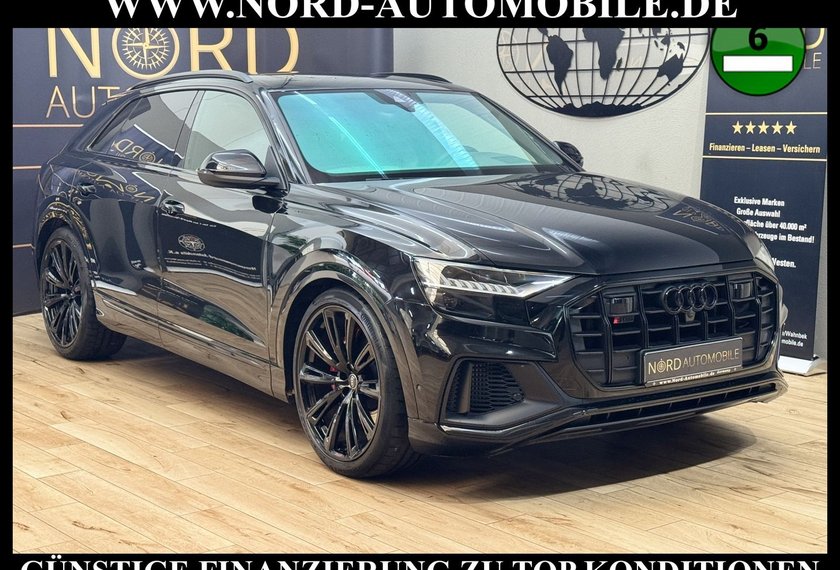 Audi SQ8 SQ8 4.0 TFSI QU.Pano/AHK/HeadUp/23/B&amp;O/StHz