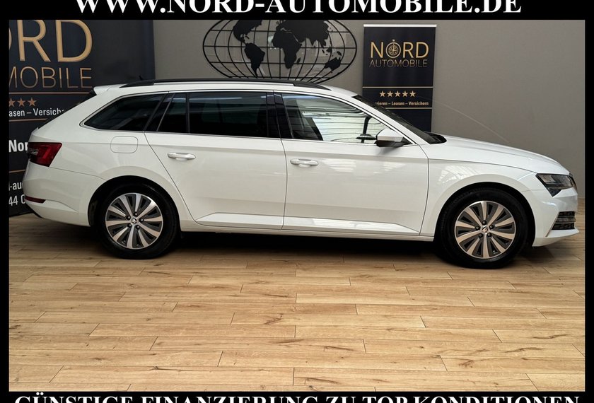 Skoda Superb Superb iV Combi Ambition 1.4 TSI DSG Kamera/Virt