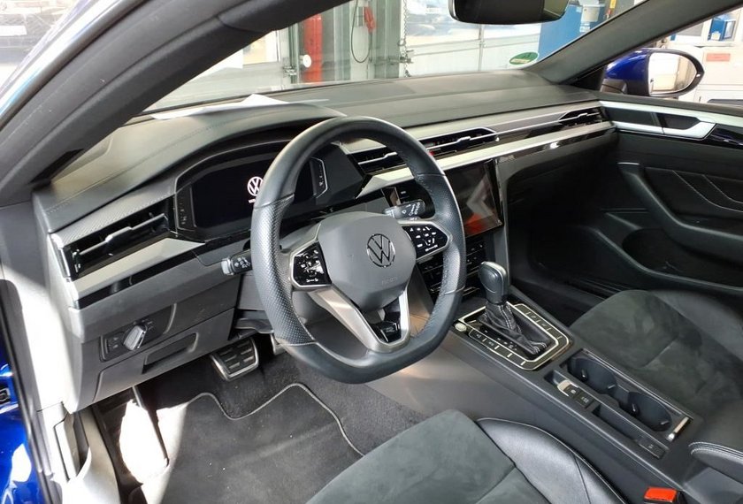 Volkswagen Arteon Arteon Shooting Brake R-Line 4MOT 2.0 TSI DSG