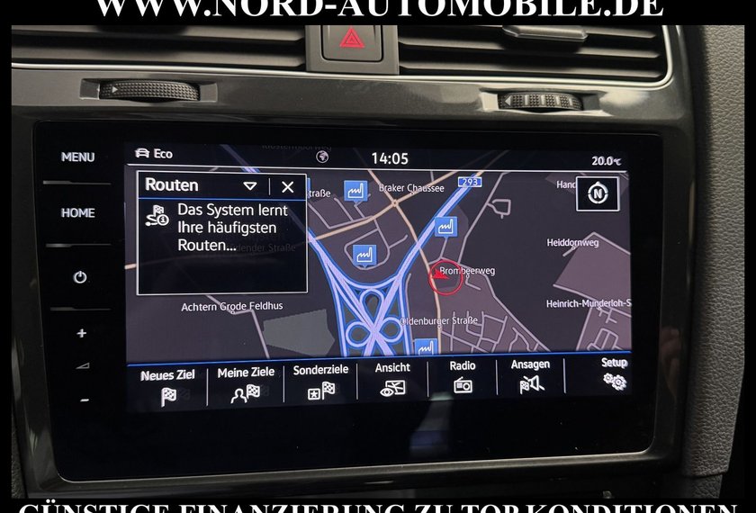 Volkswagen Golf Golf e-Golf Automatik CCS/Dig.Cockpit/Navi/