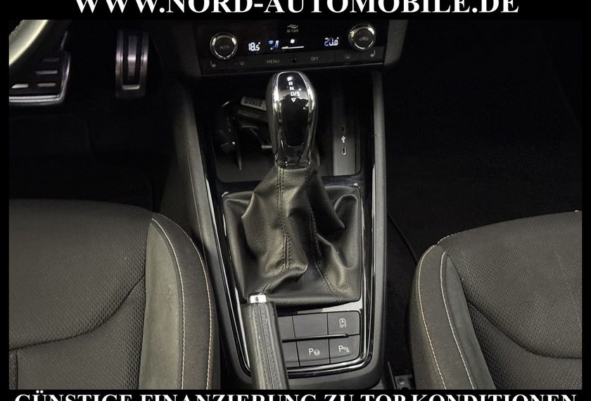 Skoda Kamiq Kamiq SCOUTLINE 1.5 TSI DSG*AHK*VIRT*18Z*LED*ACC