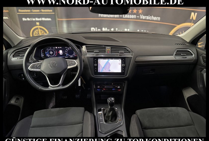 Volkswagen Tiguan Allspace Tiguan Allspace Life 2.0 TDI*STHZ*LED*HARMAN*ACC