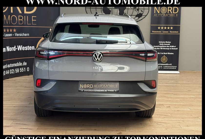 Volkswagen ID.4 ID.4 Pure Performance Wärmepumpe/Navi/LED