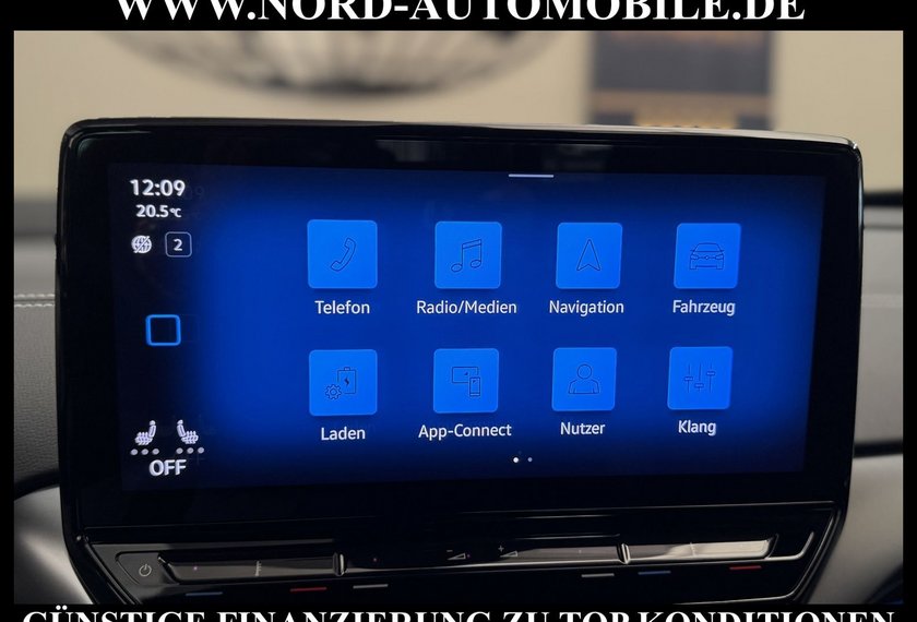 Volkswagen ID.5 ID.5 Pro Teilleder/AreaView/HeadUp/ACC/