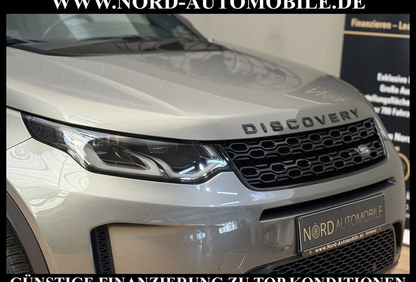 Land Rover Discovery Sport Discovery Sport D240 SE AWD*UPE:71*AHK*BLACK*LED