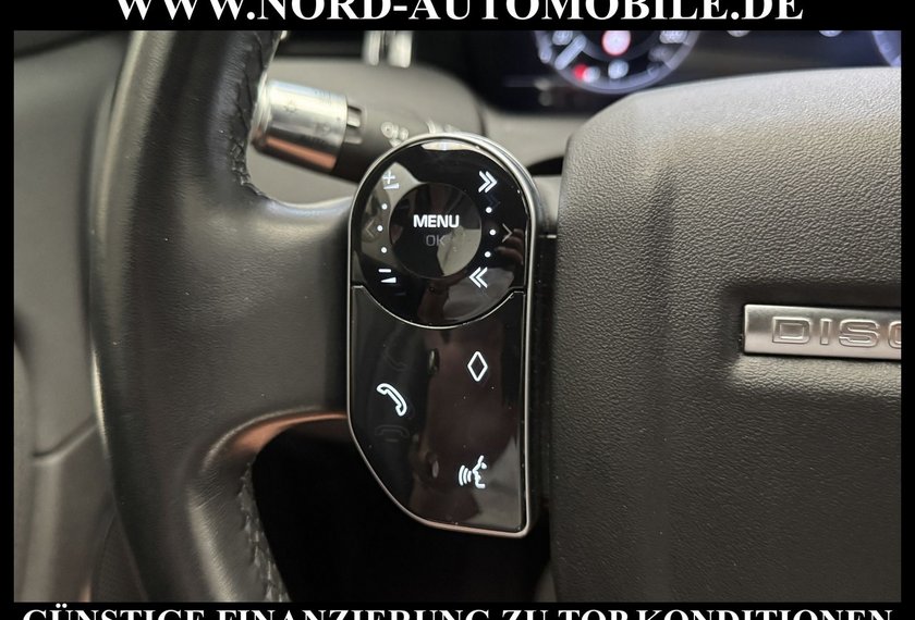 Land Rover Discovery Sport Discovery Sport D240 SE AWD*UPE:71*AHK*BLACK*LED