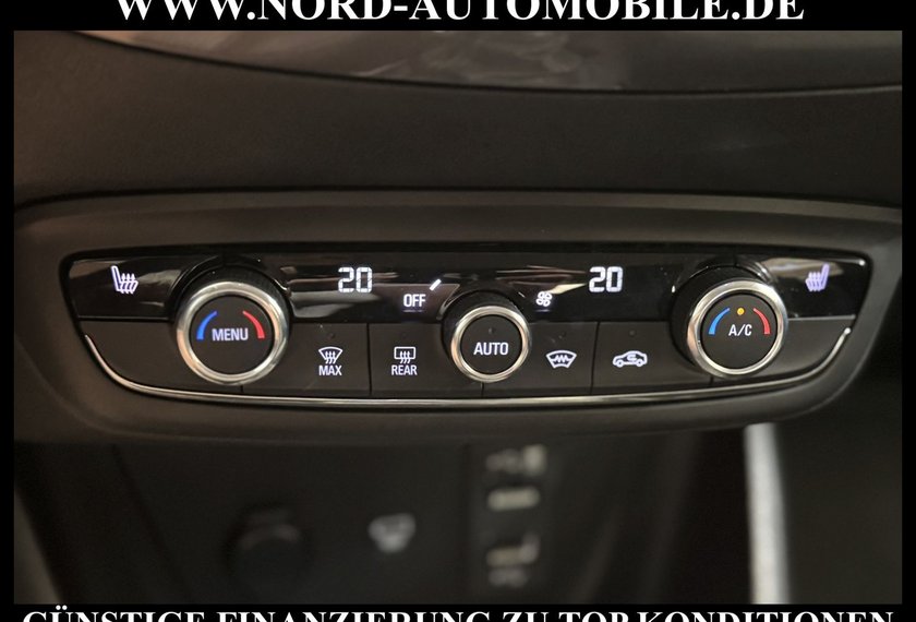 Opel Crossland (X) Crossland X 1.5D ELEGANCE *LED*NAV*SHZ*KAM*16Z