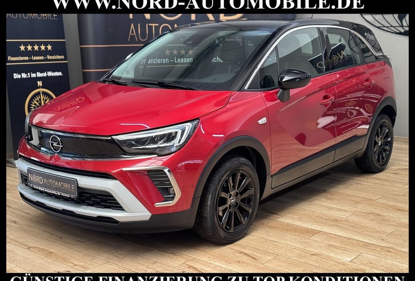 Opel Crossland (X) Crossland X 1.5D ELEGANCE *LED*NAV*SHZ*KAM*16Z