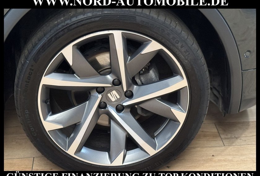 Seat Tarraco Tarraco FR 2.0 TDI DSG Pano/AHK/Leder/Beats/20
