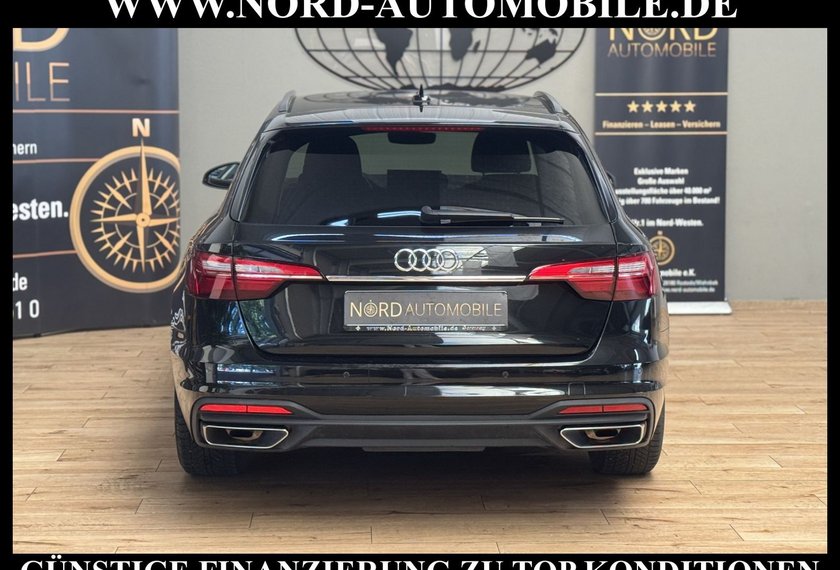 Audi A4 A4 35 Avant 2.0 TFSI S-Tronic Navi/LED/PDC/SHZ