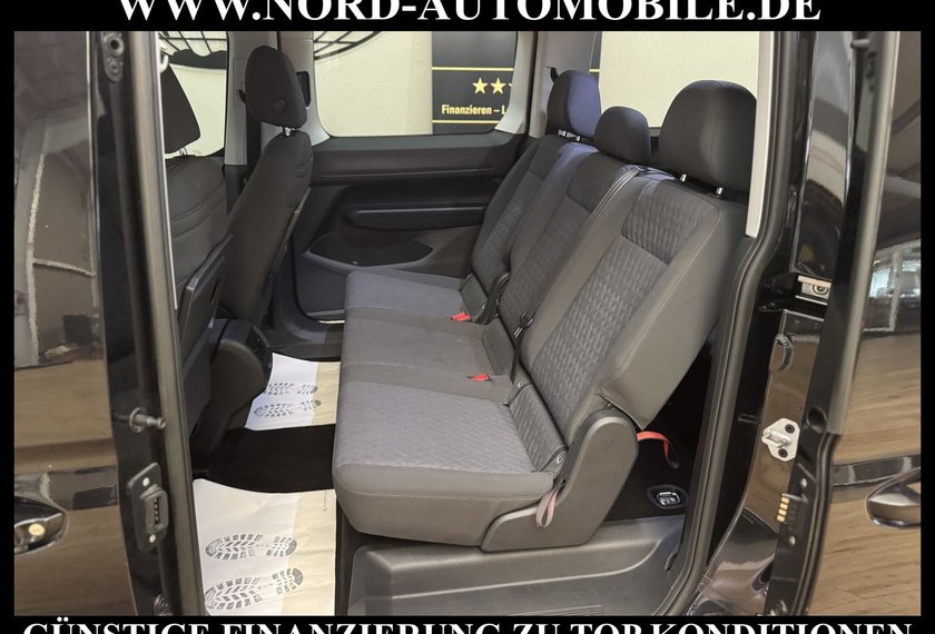 Volkswagen Caddy Maxi Caddy MAXI Life 2.0 TDI DSG*7-SIT*NAVI*LED*SHZ*