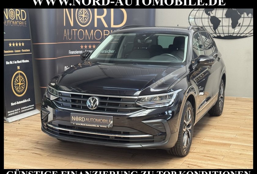 Volkswagen Tiguan Tiguan Life 1.5 TSI DSG Navi/LED/PDC/