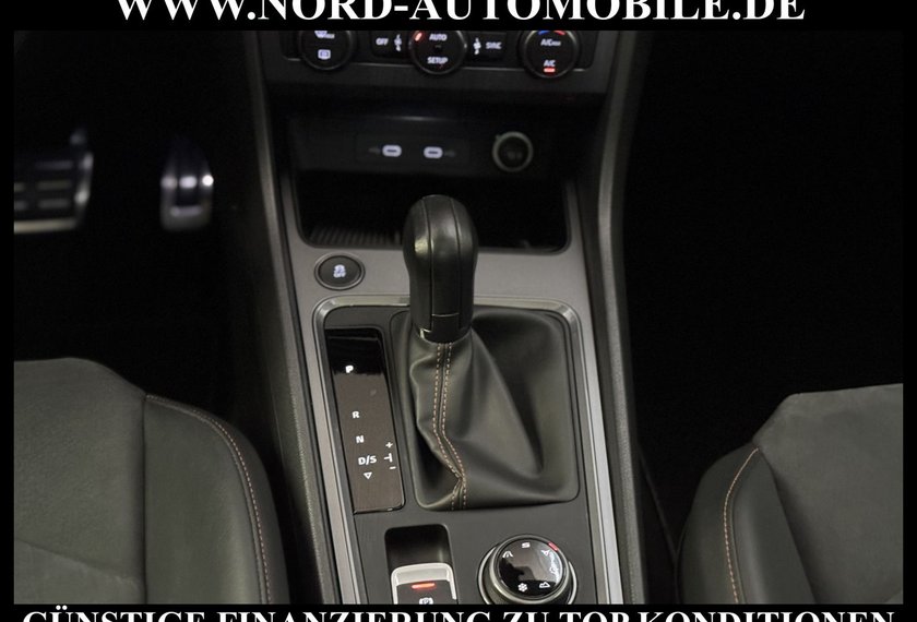 Cupra Ateca Ateca 2.0 TSI DSG Pano/AHK/Kamera/19/Virt.Cockpi
