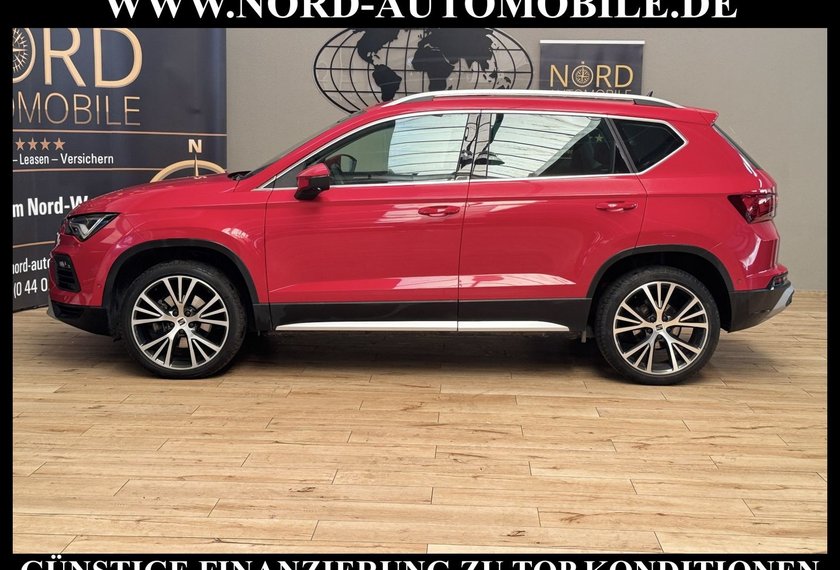 Seat Ateca Ateca Xperience 2.0 TDI DSG Pano/AHK/19/Navi