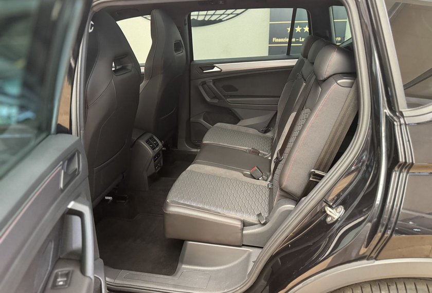 Seat Tarraco Tarraco FR 1.5 TSI DSG 7-Sitzer/20/Pano/AHK