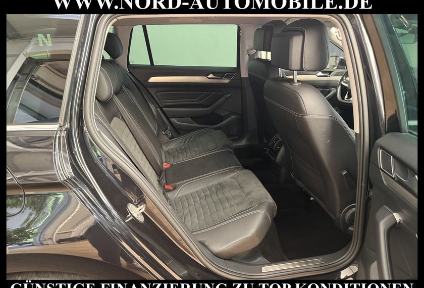 Volkswagen Passat Variant Passat Variant Elegance 2.0 TDI DSG AHK/Kamera/