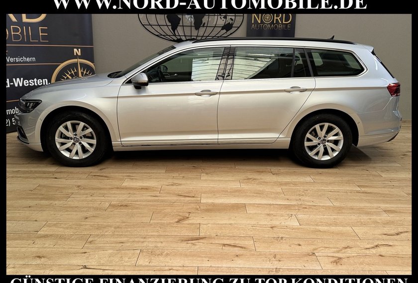 Volkswagen Passat Variant Passat Variant Business 2.0 TDI Dig.Cockpit/Pano