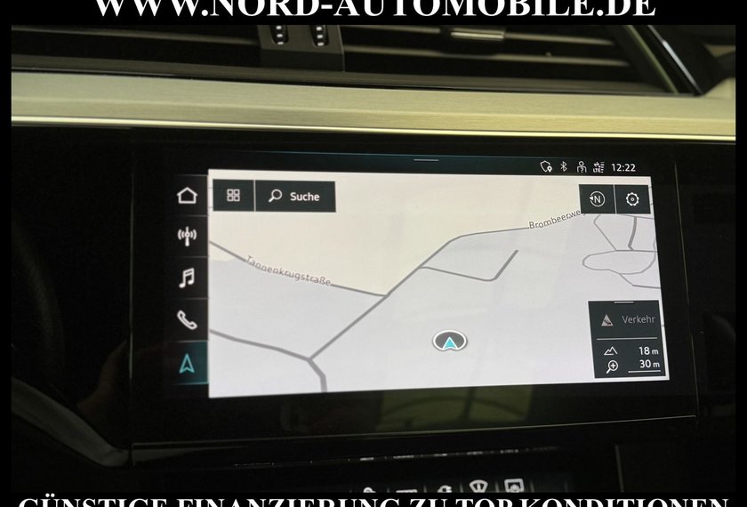 Audi e-tron e-tron Sportback 55 QU.S-Line Pano/UPE108/21/B&amp;O