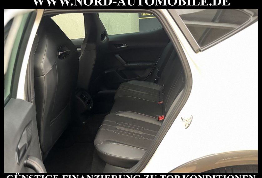 Cupra Formentor Formentor VZ 2.0 TSI Navi/LED/Kamera/SHZ/19