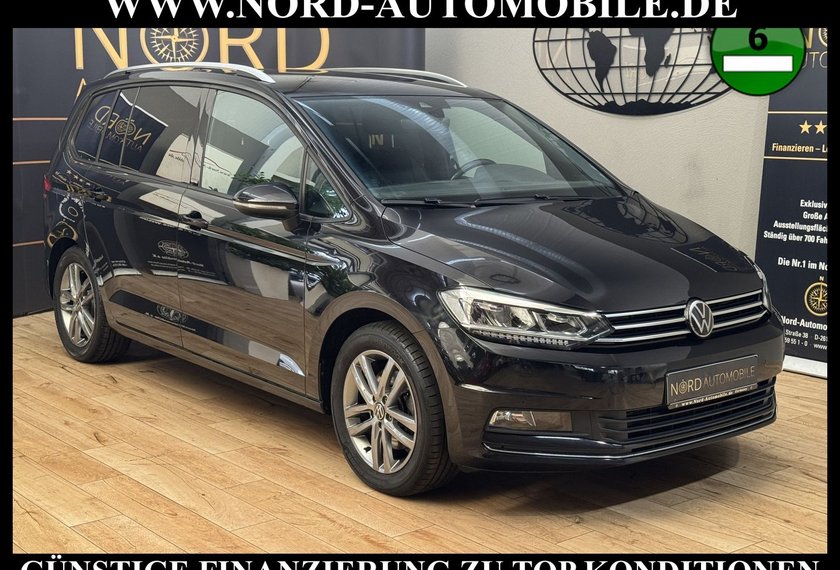 Volkswagen Touran Touran 2.0 TDI Active LED*AHK*ACC*Virtual*Kamera