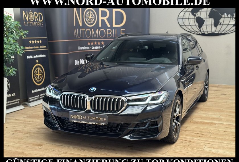 BMW 530 530 e Touring xDrive M Sport *LASER*PANO*HEAD-UP
