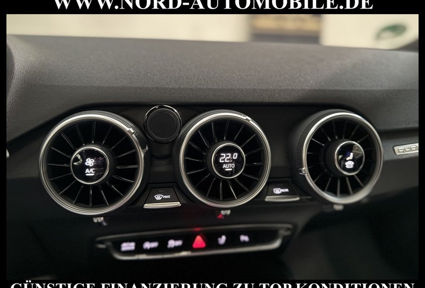 Audi TT TT Coupe 2.0 TFSI quattro S-Line *NAPPA*B&amp;O*19Z