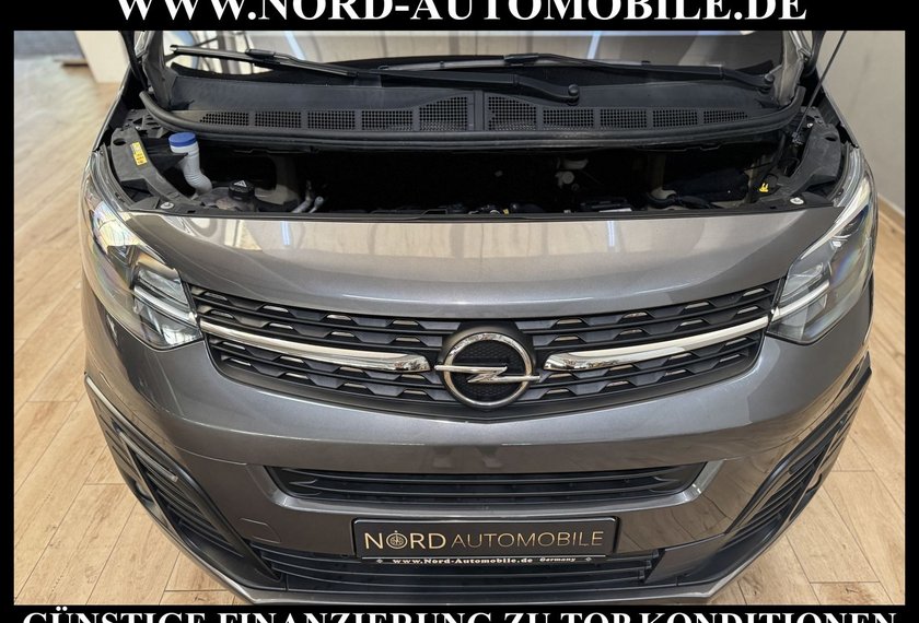 Opel Zafira Life Zafira Life Tourer L NAVI/StHz/HUD/AHK