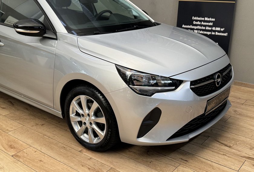 Opel Corsa Corsa F Edition *4-Türig*Navigation*Sitzheizung*