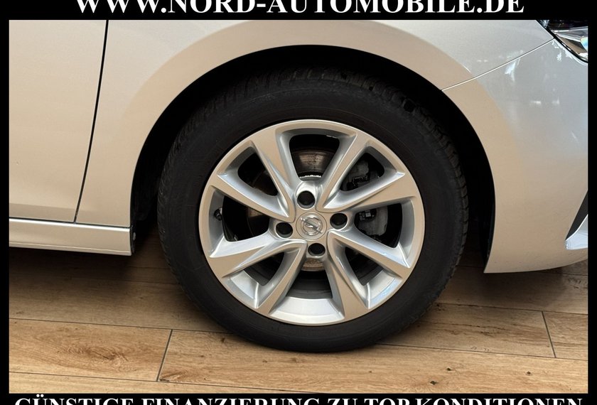 Opel Corsa Corsa F Elegance *4-Türig*LED*Navi*Tempomat*SHZ*