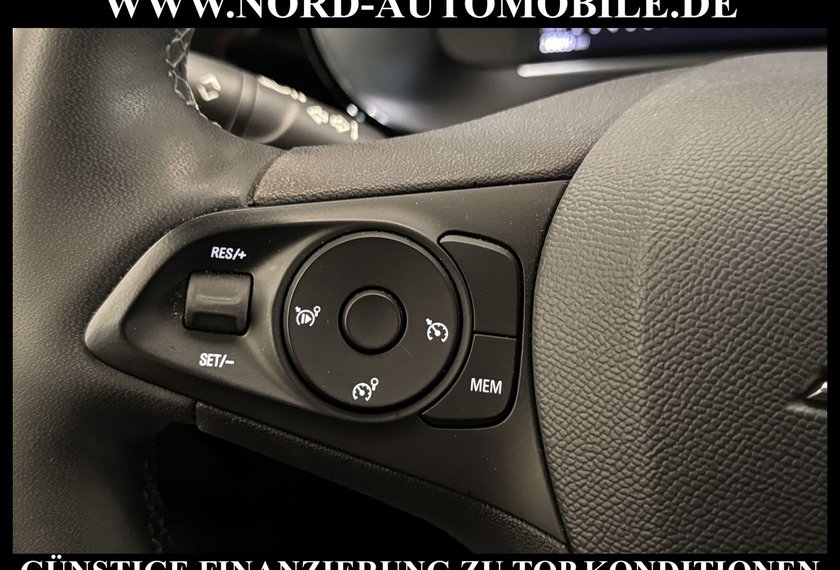 Opel Corsa Corsa F Elegance *4-Türig*LED*Navi*Tempomat*SHZ*