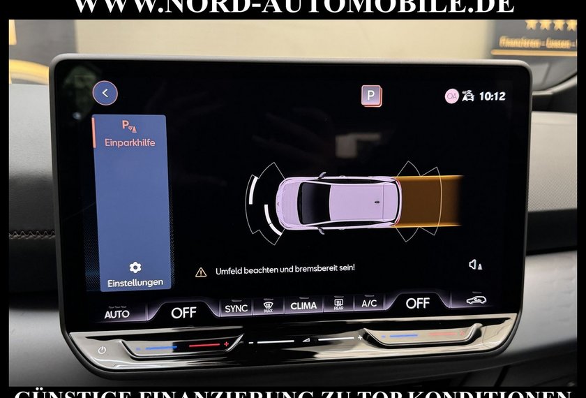 Cupra Born Born 170KW CCS/LED/LM19/63KWH