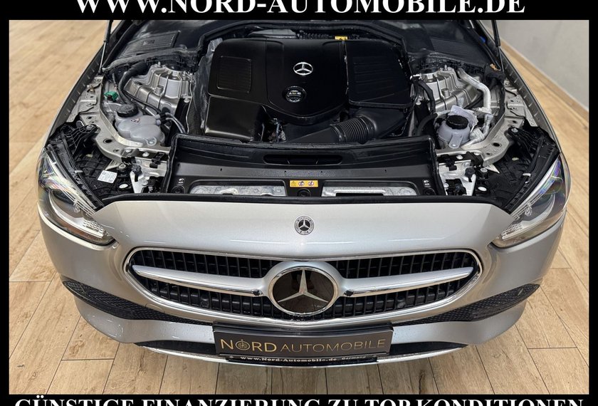 Mercedes-Benz C 300 C 300 e T Avantgarde Distro+*Memory*4SHZ*DigiLED