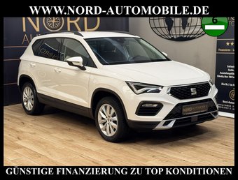 Seat Ateca Ateca 2.0 TDI Style DSG AHK/Kamera/LED/